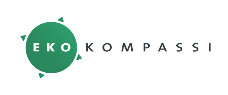 Ekokompassin logo