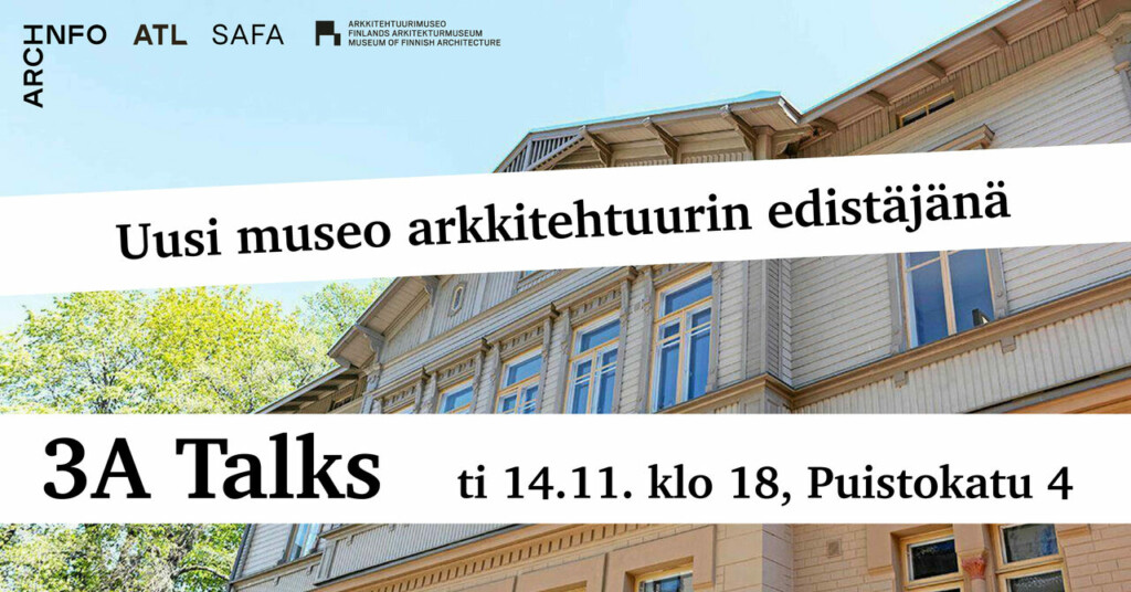 14.11.2023_3A_Uusi museo arkkitehtuurin edistäjänä