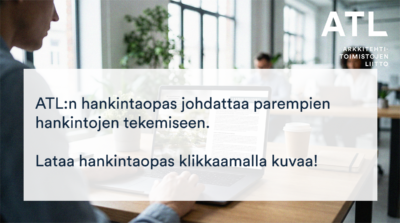 ATL banneri-ilmoitus esimerkki